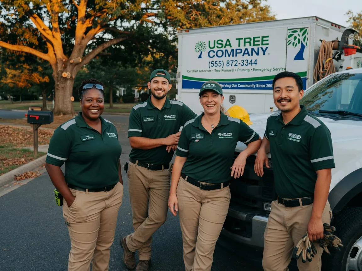 Tree Care company in Scottville, NC